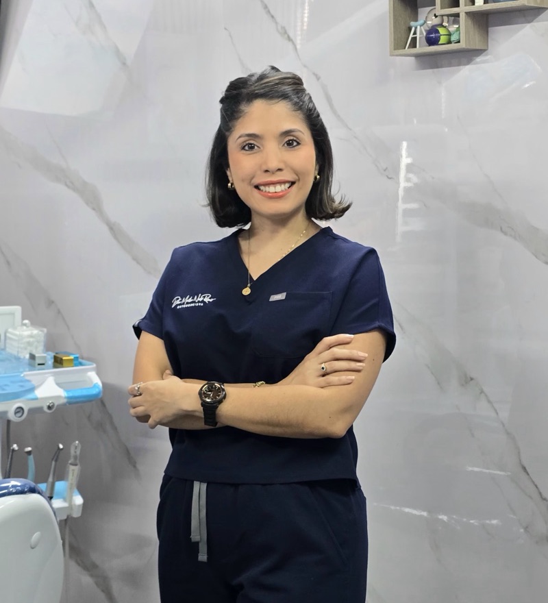 Dra. Martha Nieto Rosas