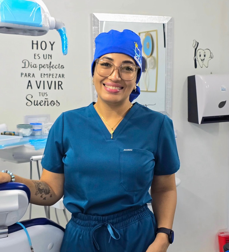 Dra. Nicolle Franco Valdés