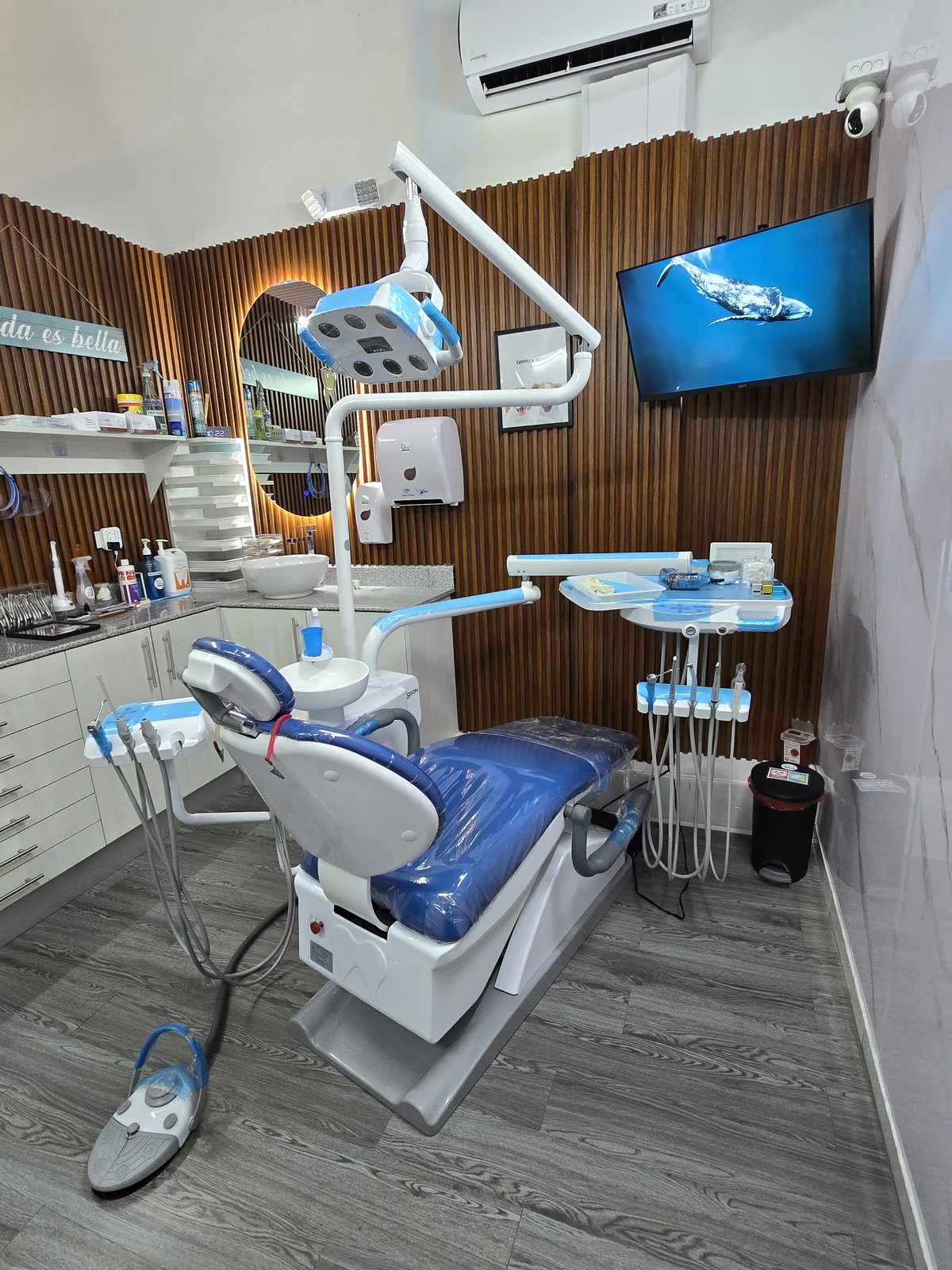 Consultorio de Clínica Dental Tu Real Sonrisa