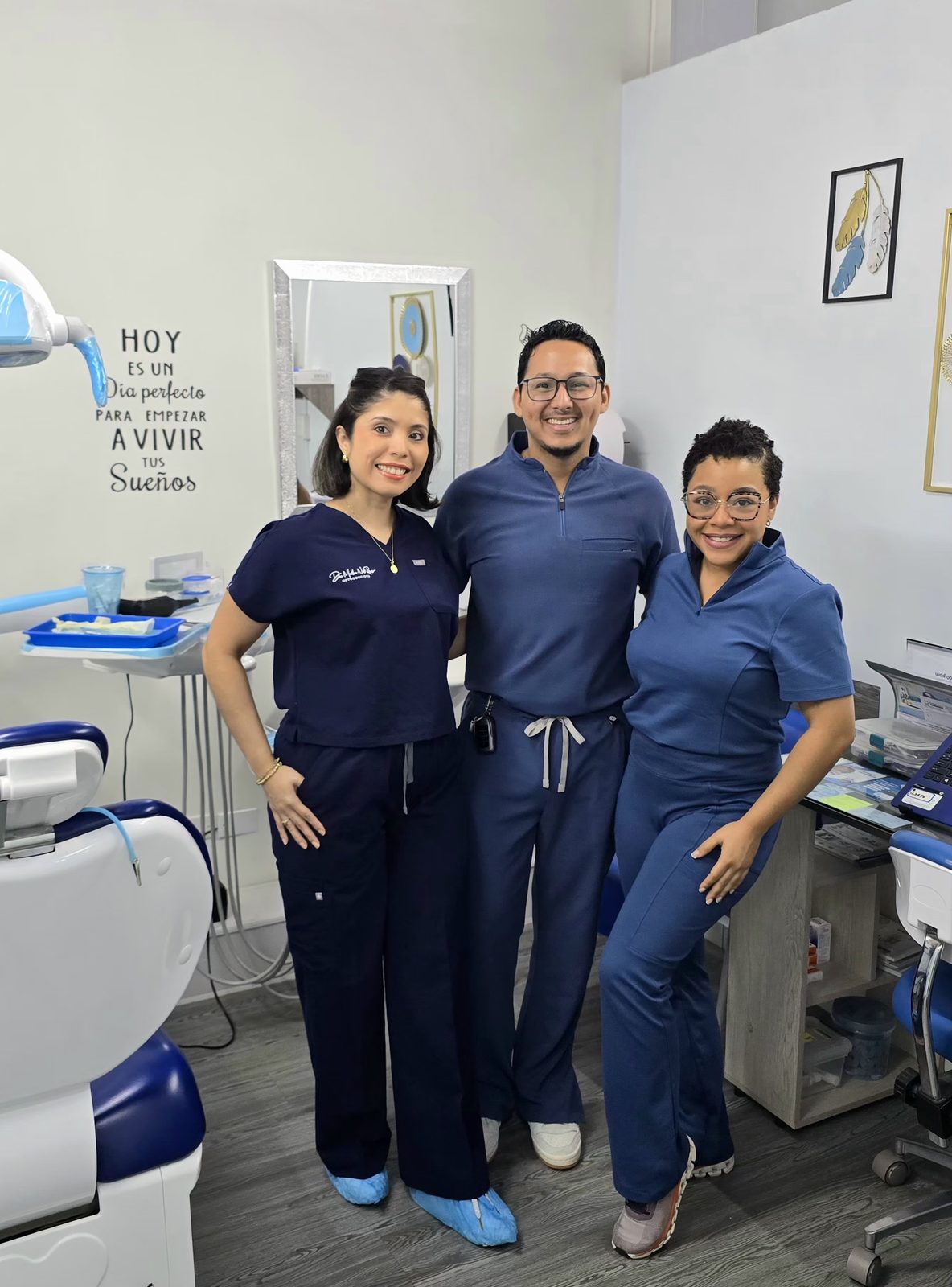 Equipo de Clínica Dental Tu Real Sonrisa